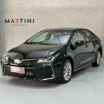 TOYOTA COROLLA 2.0 VVT-IE FLEX XEI DIRECT SHIFT TOYOTA COROLLA 2.0 VVT-IE FLEX XEI DIRECT SHIFT